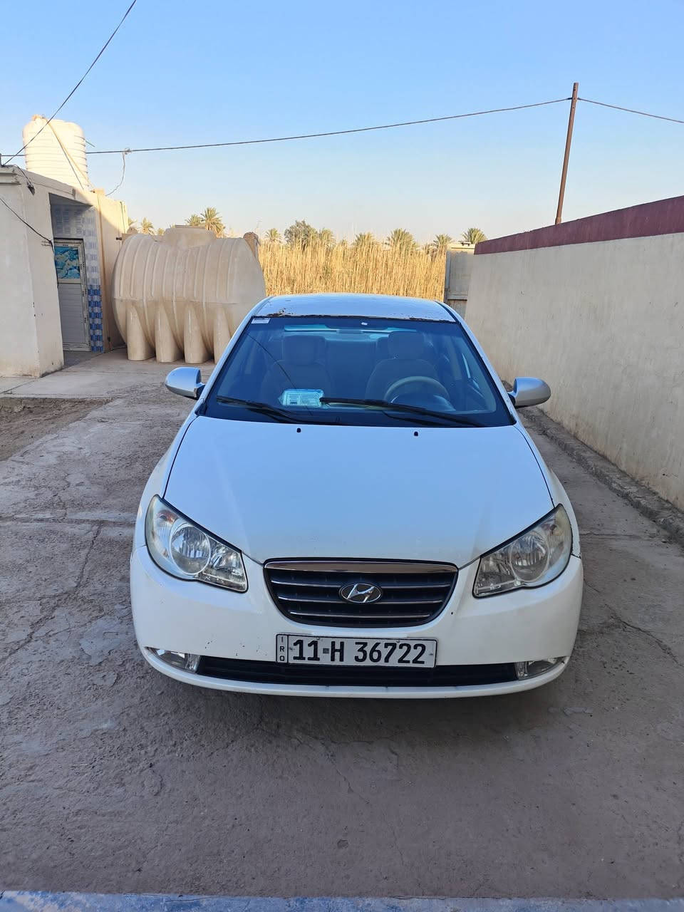 سلام عليكم
للبيع
النترا ٢٠١٠ خليجي بيه حادث رقم بغداد إنكليزي تحويل مباشر سياره جاهزه سعر ٨٥ للاتصال ومعرفة التفاصيل ***********
