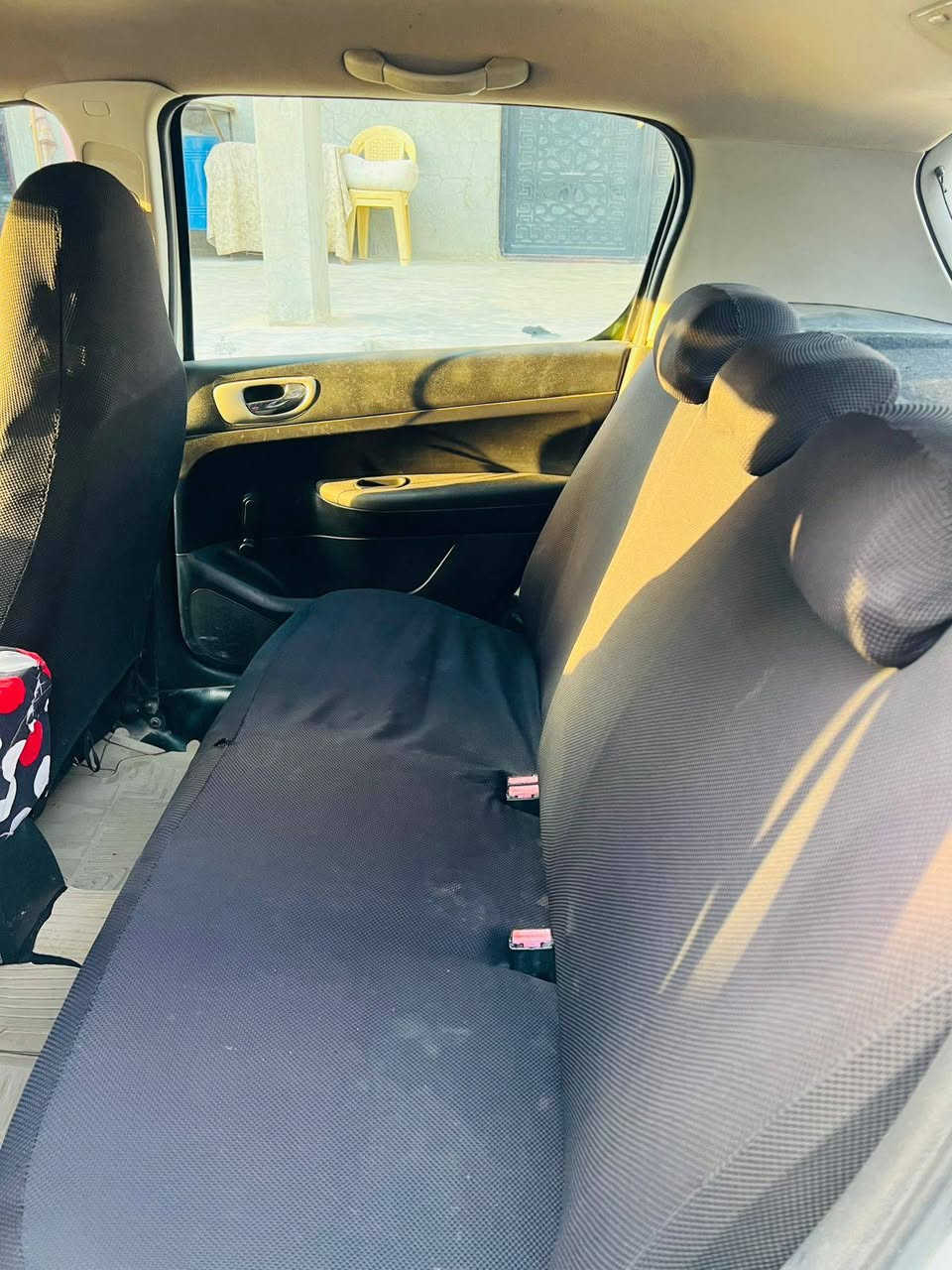 ‏السلام عليكم
‏بيجو 307
‏موديل 2006
‏كير + محرك شرط
‏كهربائيات شرط 
‏بطاقة بانزين 
‏صدر 80٪
‏تخم تايرات 
‏رقم كركوك دولي شرط التحويل 
‏السعر  62 وبيها مجال للطيبين
‏***********
‏
