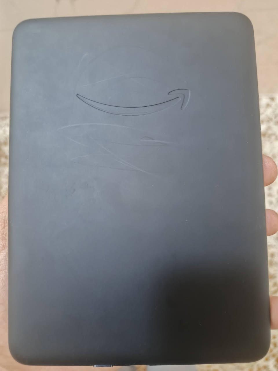 كندل بيبروايت جيل 12 
ذاكره ١٦ جيجا 
مثل ما موضح بالفيديو بيه خط ما مأثر عليه حتى ما مبيين كلش 
سعره ١١٠ الف مع الكفر


**إذا كنت صاحب هذا الإعلان وتريد حذفه لأي سبب، رجاءا أرسل رسالة إلى الدعم الفني**