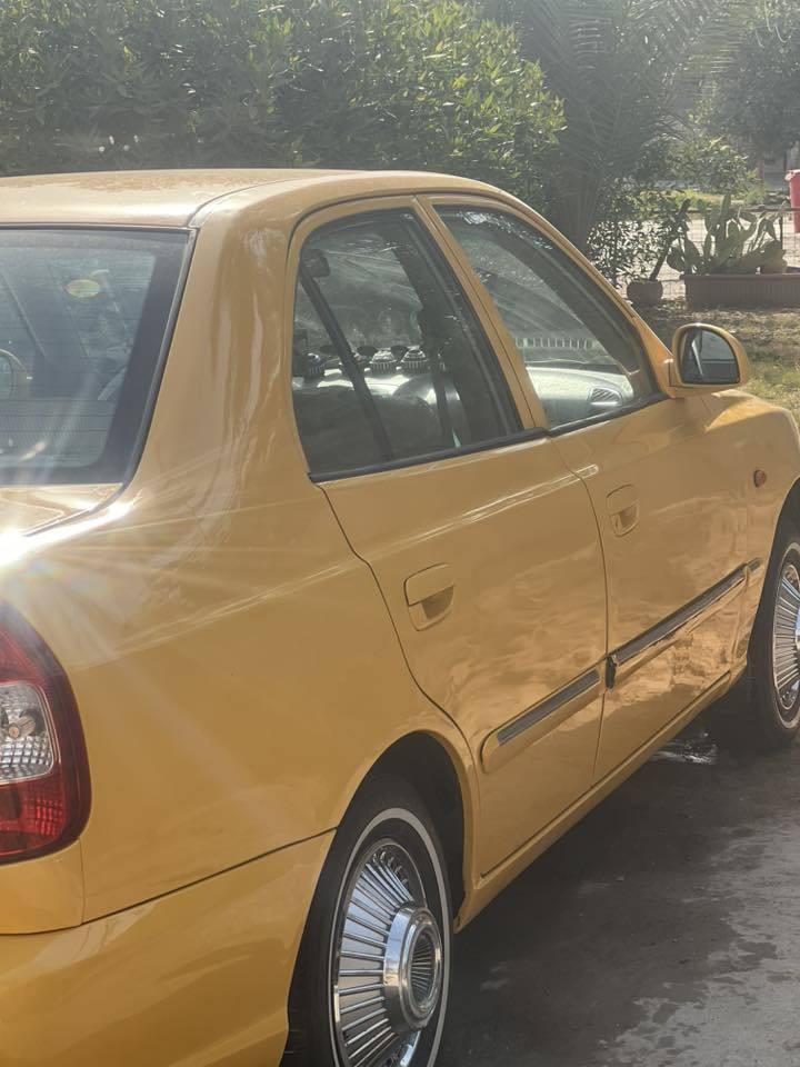 سلام عليكم سياره فيرنا مديل 2014 مكينه￼ ‏ ‏لاستيك والف سياره معيوده خير من الله صدر امامي خلفي جديد سياره ***********
