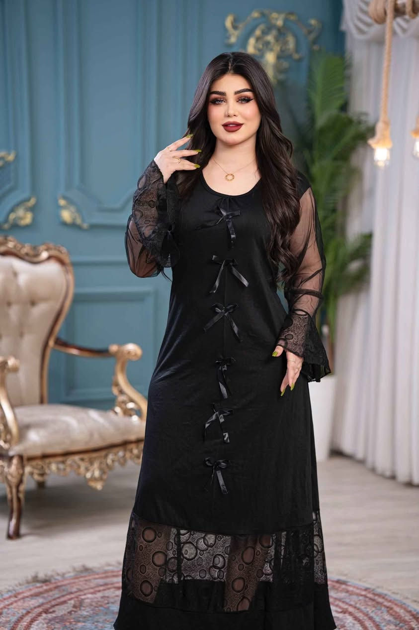 دشداشة نسائي ✨

 خامة فانيل زبدة  سواد فاحم 🧵

فري سايز حد ٩٥.

توصيل جميع المحافظات  5 الف 🚚 البصرة, العراق


**إذا كنت صاحب هذا الإعلان وتريد حذفه لأي سبب، رجاءا أرسل رسالة إلى الدعم الفني**