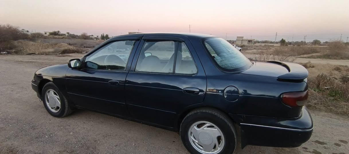 السلام عليكم
كيا سيفيا موديل ٩٥ 
رقم ديالى دولي ل٢٨ تحويل مباشر
صدر امامي خلفي جديد
تخم تاير جديد كهربائيات كلها شغاله
كير مكينه مكفولات السعر ٣٥ 
صلاح الدين بلد ***********
