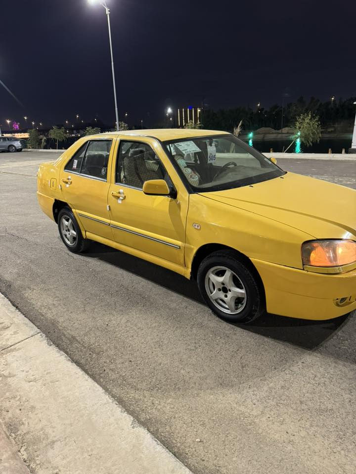 سلام عليكم شيري كوين موديل ٢٠١١ كير محرك جدد صدر مامي خلفي كله جديد مصفره هيئه وغرامه تحمل كل تكاليف سنويه كلشي عليه بيعلك نكليزي سعر ٢٥ وبيها مجال الشراي مكاني بغداد ‭٠٧٧٢ ٧٢٦ ٩٦١١‬
