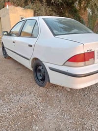 سمند • ٢٠٠٩ • مكينة تعبانه