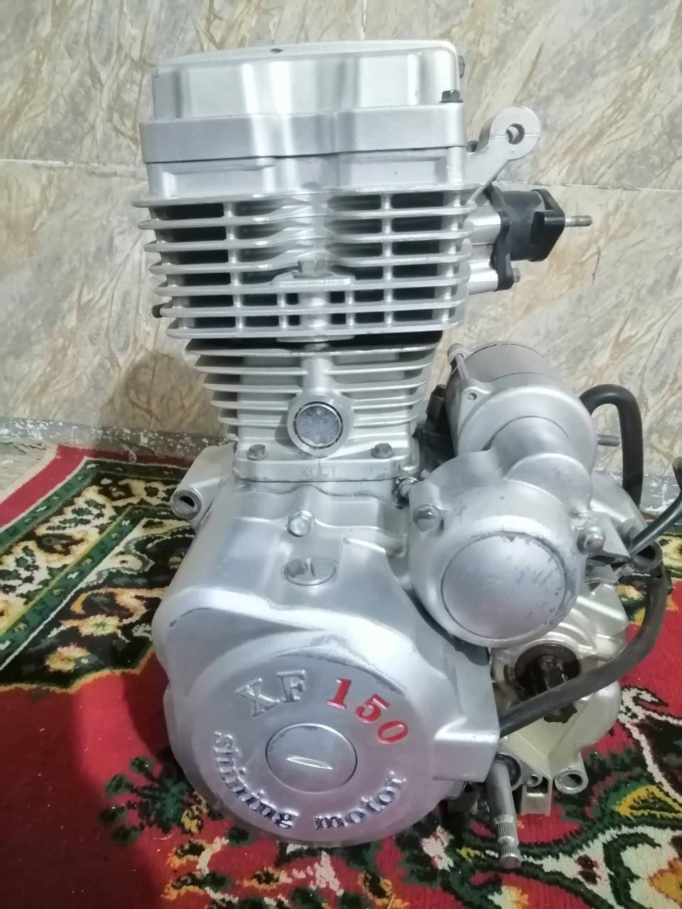 مكينه مديل ٢٣ نضيفه مابيهه شي بس صوت تفيلس اريدهه ١٥٠وبيهه مجال
جانت مشدوده على ستوته تعبانه وريد ابيعهه 
واتساب *********** او تعلق تم اجيك خاص
