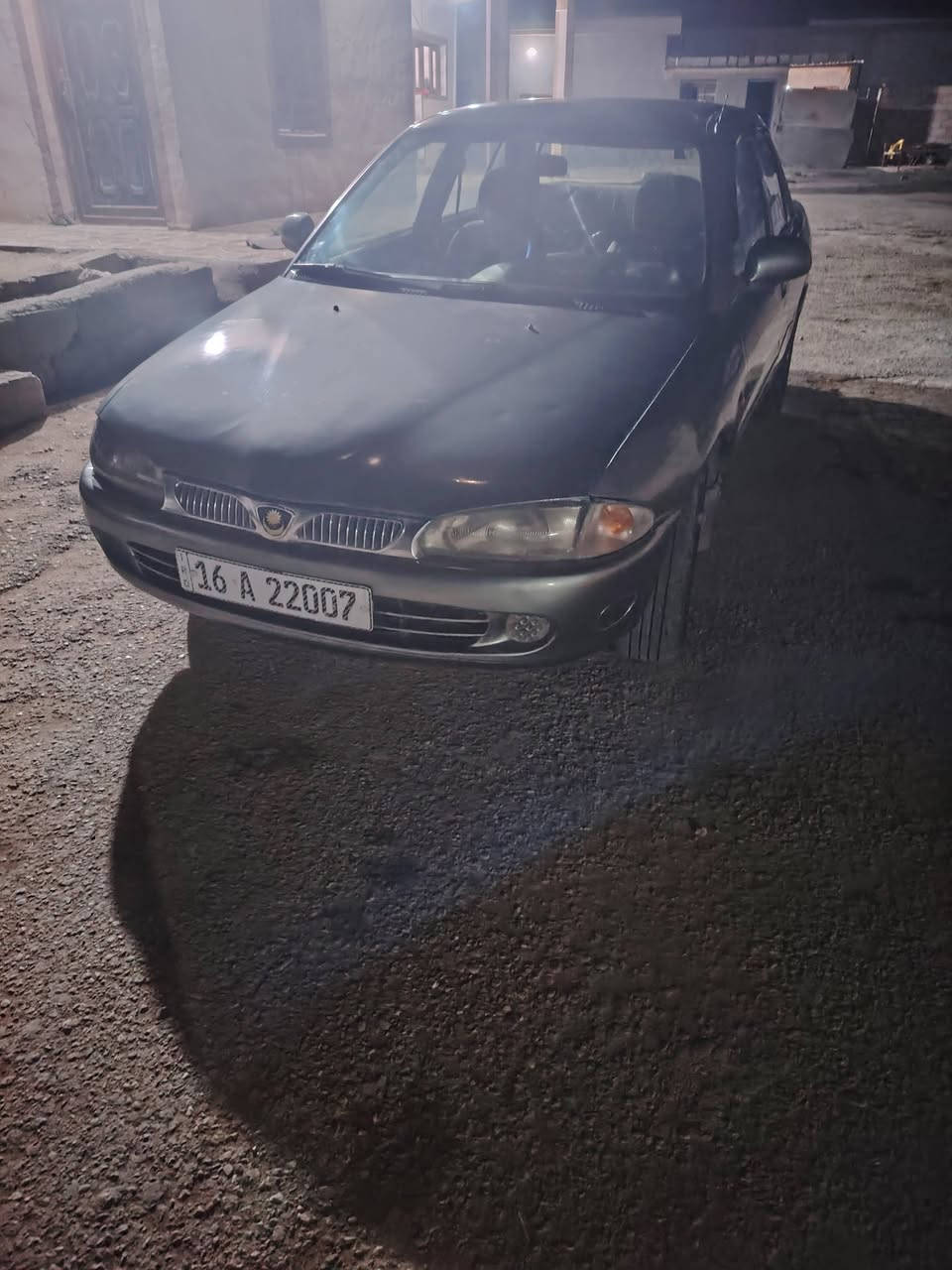 سلام عليكم بروتون 2005 رقم قادسيه دولي سنويه ل 2028 هزه لمده سنه لشهر العاشر 2026 لون أخضر زيتوني محرك 1600 فول مع الكير بيكاتشو تخم تاير جديد مصبوغه عام جماليه كلير دواخل جيده تبريد تدفئه شغال سياره باسمي العنوان ديالى سعر 50ورقه وبيه مجال للطيبين رقم الهاتف ***********
