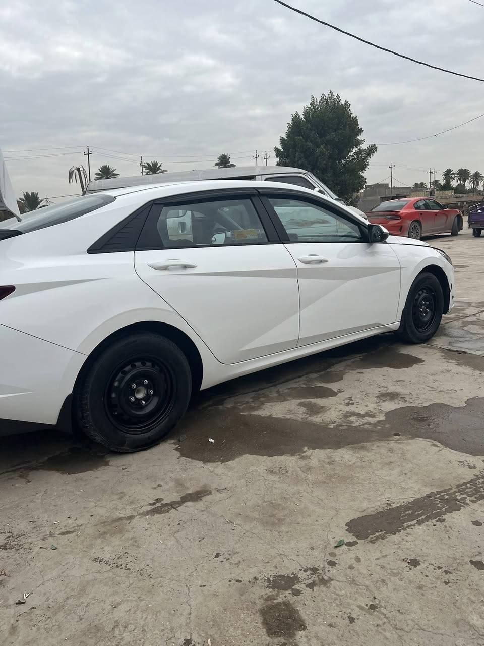 السلام عليكم النترا 2023 فول عدا البصمة خليجي مكفولة  السونار مرفق مع الصور محرك 1600 دوش بيها منظومة غاز جديدة رقم سليمانية بسمي تحويل مباشر السعر 160 وبيها مجال مكاني كربلاء ***********
