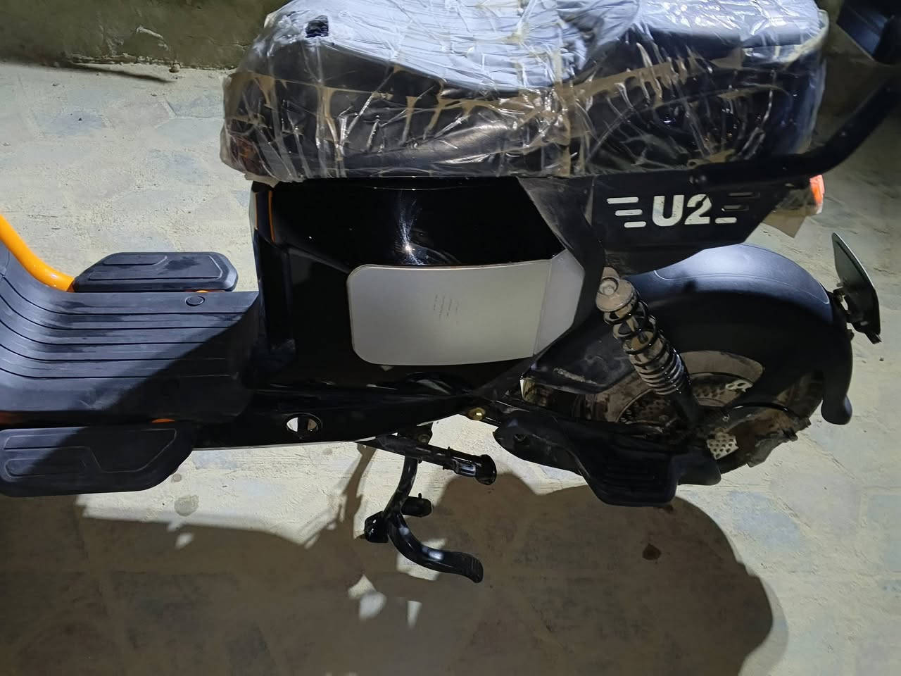 ⚡️🔋 دراجة شحن U2 زيرو 🔋⚡️

🚨 بعدها وضع شركة
📞 الشراي يتصل

🔋 عدد البطاريات: 5
⚡️ السرعة: 60

🔥 نظيفة ومضمونة
💯 مشيها مرتب وما بيها أي مشاكل
⚡️ قوية وتتحمل الشغل

📍 المكان: الديوانية – حي الضباط
📲 الشراي – خاص او يتصل ***********
