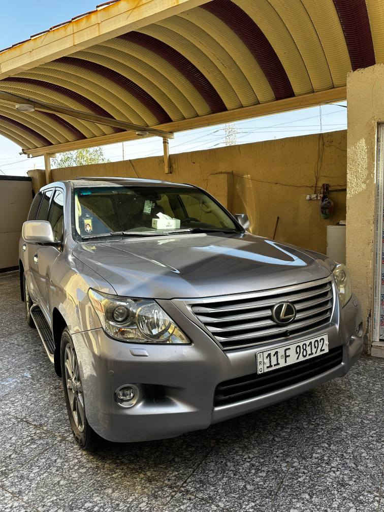 للبيع لكزس Lexus   مديل 2011 فوووول مواصفات 1/1 معروفه مواصفات الكزس رقم بغداد (بسمي)  
كشنات جلد تبريد تدفئه
 رادار امامي وخلفي 
كامره خلفيه وكامره محيطيه في المري 
جنطه شفط 
مجموعه من انضمه القياده والتحكم الذاتي 
تحكم في ارتفاع مستوى السياره وباقي المواصفات معروفه 

ملاحضه: السياره جاهزه كير حداديه محرك تبريد تدفئه ‼️سياره كفاله بدون ضربه بدون حادث  #العنوان  #البصره  💵السعر310وبيها مجال للتواصل ***********
*********** البصرة, العراق

