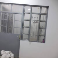 حي صدام • كراج كبير • بيت جديد