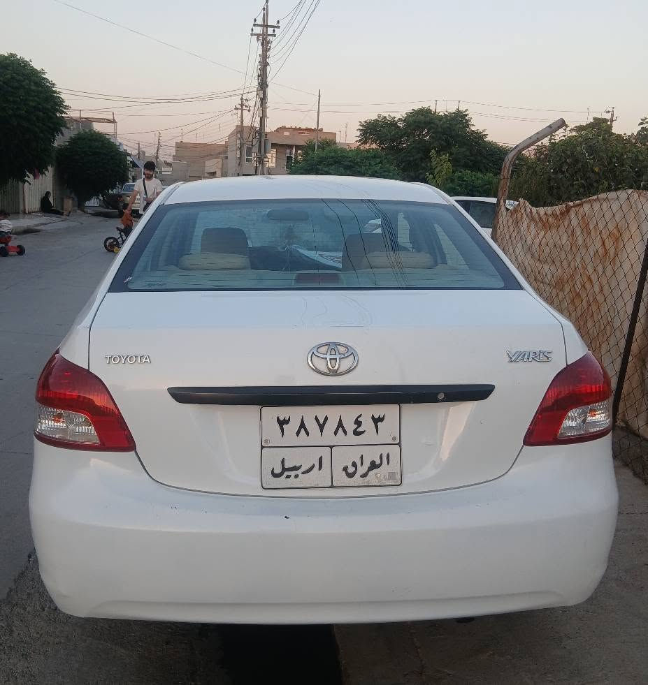یارس مۆدیل  2013 مەکینە گەورە بی لیدان 6 پارچە سبوغ بی ژووری سنەوی 2020 زۆر خاوینە شوین هەولیر *********** أربيل, العراق

