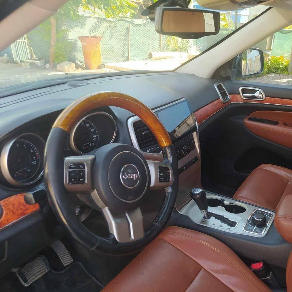 جێب گراند چیرۆکی 2012 قەپات مواسەفات 
تحویل و غەرامە بەشەرت 
بەسمە 
کوشن سارد و گەرم 
سوکان هیتەر 
کوشن خەزن 
5 مۆدی لێخوڕین 
شەغال 
هیچ مەسرەفێکی تێدانیە 
نموونە لە جوانی و پاکی 

سـعـر : لە کۆمێنت داوابکە ڕاستەوخۆ بۆت دێت 📥 

گێر و مەکیەنەی بەشەرت 
هیچ کێشەیەکی تێدا نییە 

ژمارەی خاوەنەکەی 
***********
***********
