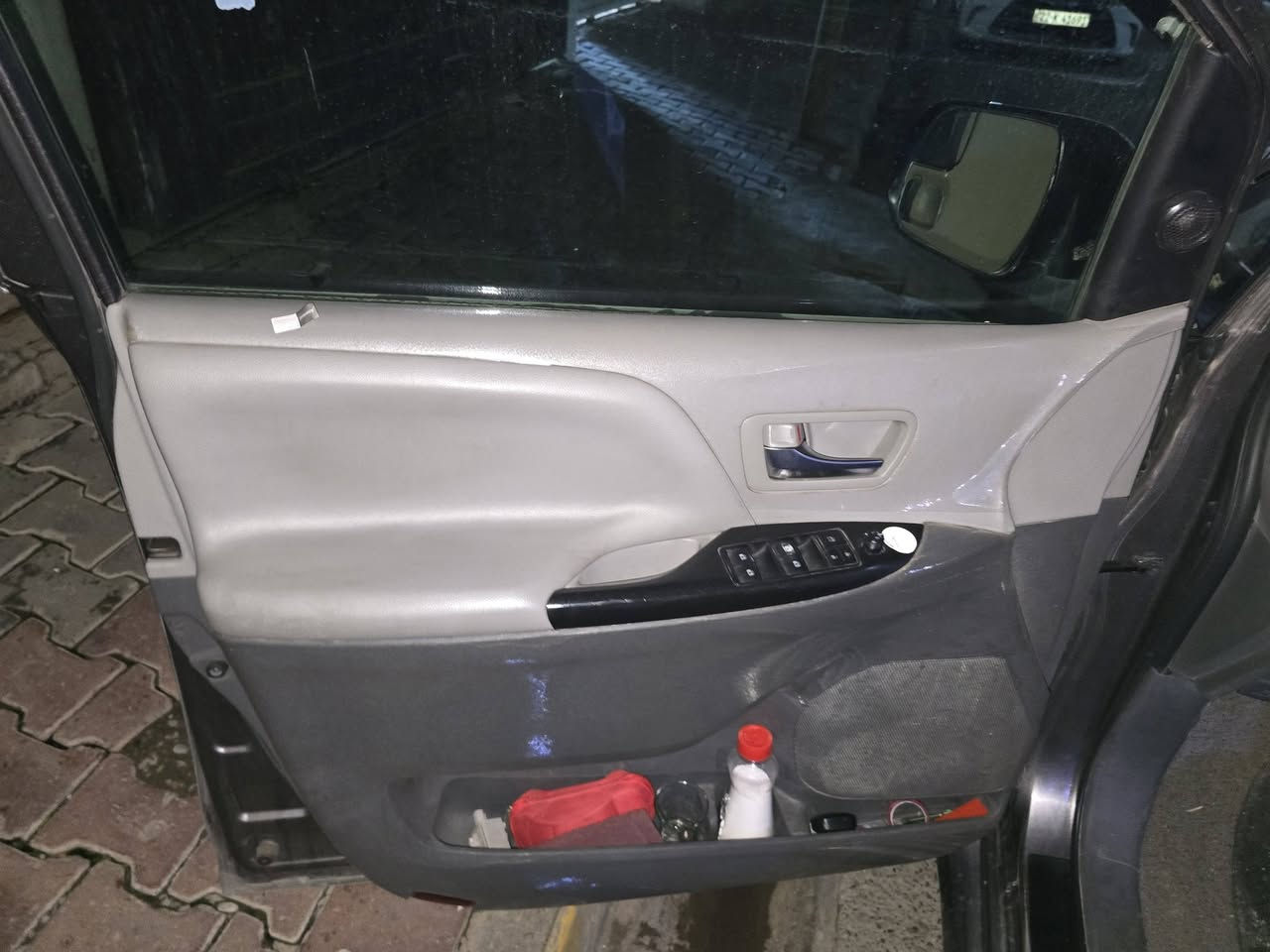 السلام عليكم تيوتا سينا موديل ٢٠ باسمي رقم اربيل سنويه ٣٠ تخلص تخم تاير جديد صدر جديد مححرك قبل رمضان مبدل كصه جديد للبيع سعر ٢١٠. وبيهه مجال مكاني كركوك
***********
