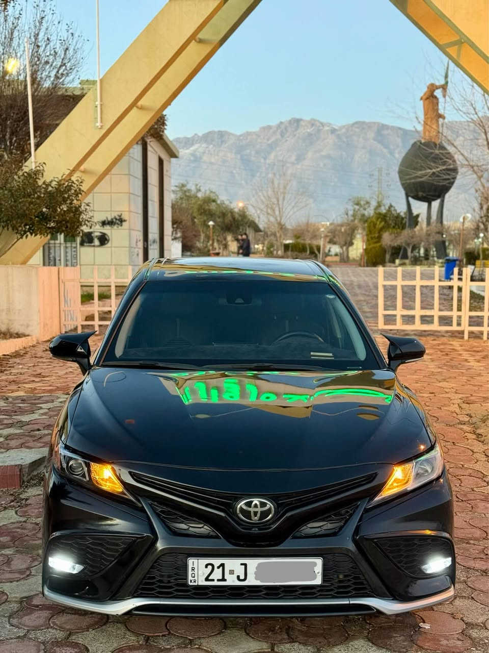 كاميرى ٢٠٢٣ 
مواسه فات SE
دوو پارچه ى بؤياغه يه ك پارچه شى به غى ئه مريكايه بى ناو
٥٦ ميل رؤيشتووه 
گيرو مه كينه ى به شه رت نه كراوه ته وه
١٦٨ گه لا 
*********** رانية, السليمانية
