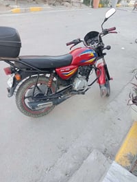 دراجه موديل2020رقم بغداد  رقم الهاتف 07715051288