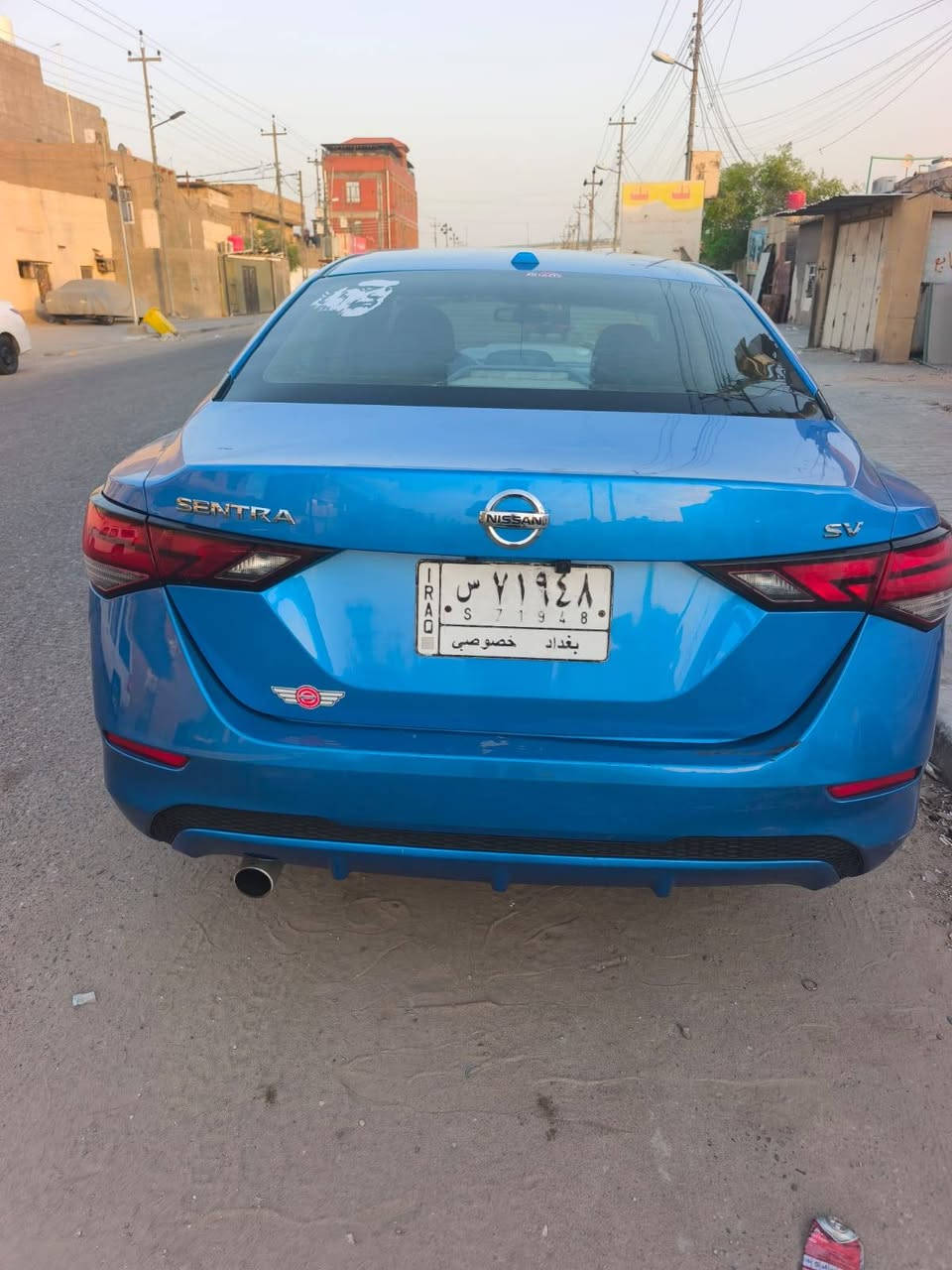 نيسان سنترا موديل 21
سعر ب 115$
ترهم بلتقسيط مع زياده بلسعر و عربون لا يقل عن 65 ورقه

⛔⛔⛔⛔

. ✆ـًُِ☎ـًُِ✆ـُُِ
***********

***********

https://chat.whatsapp.com/IA9vTVG4O6oEcdrakmLZks
