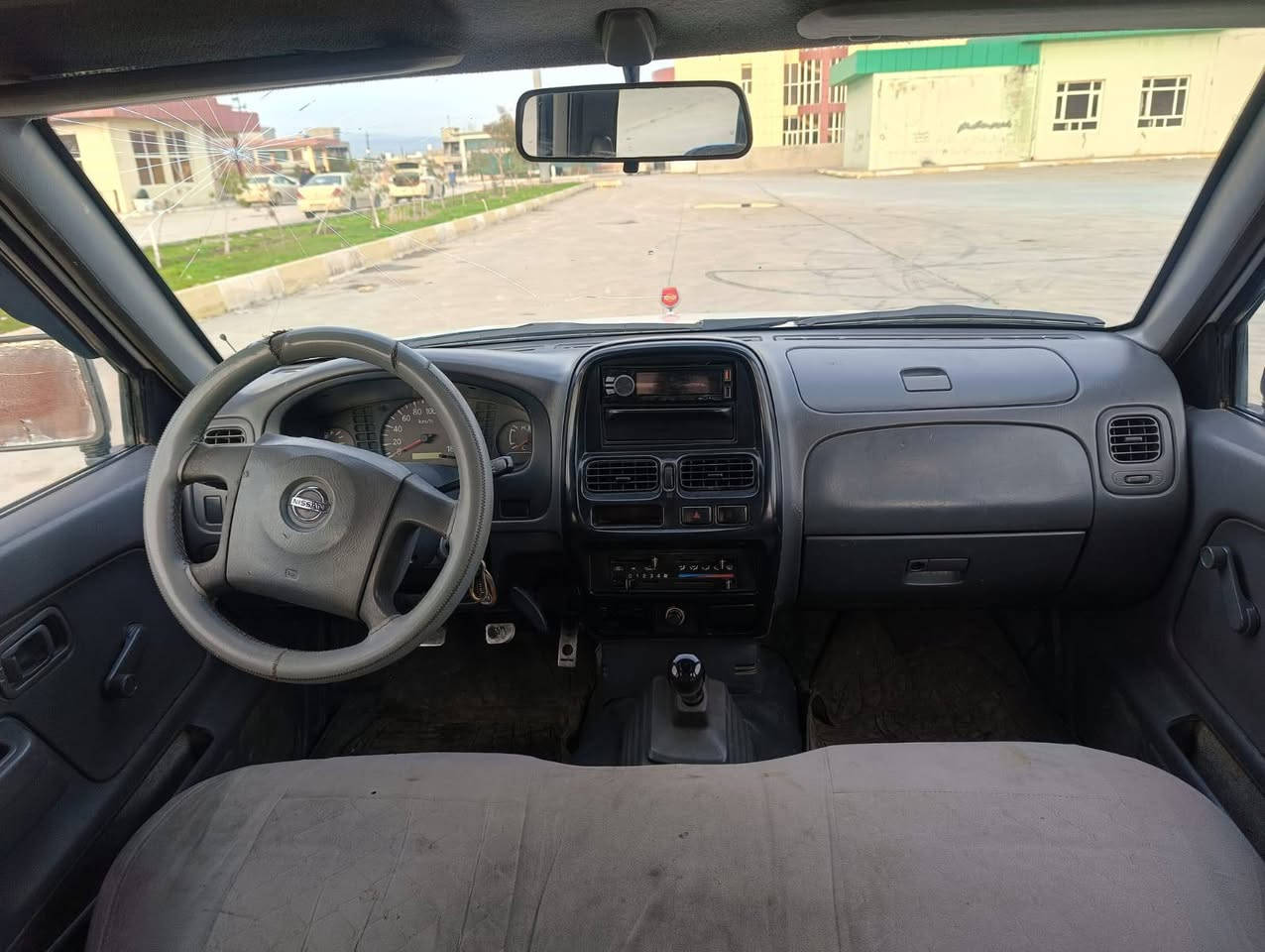 نیسان دەبڵ مۆدێل2002علوج کەفیلی ماڵی مەدەنی دەکەم سەیارەکەساغە شەنسی بەشەرت تەبریتوپاوەرە تەبریت ساردوگەرم بەشەرت گێڕومەکینەبەشەرتی فیتەر دەعمولێدراوی نیە دوپەڵە بۆیاخی هەیە 4تایەی لۆکی لەژێرە ماڵی دۆستە چرکەی تیانیە کارەبای کامل ئیشدەکات 1هەزار مەسرەفی نیە سعر59گەڵاو مەعمەلەیەبرایانەی تیایە  شوێن هەڵەبجەی تازە 
ژم***********ڤایبەرواتساپ لەسەرڕەقەمە السليمانية, العراق
