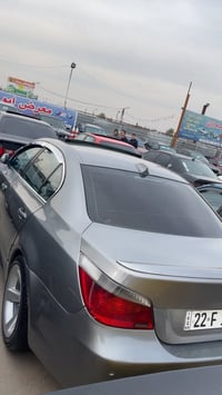 بي ام ٥٢٥ • ٢٠٠٧ • هەولێر