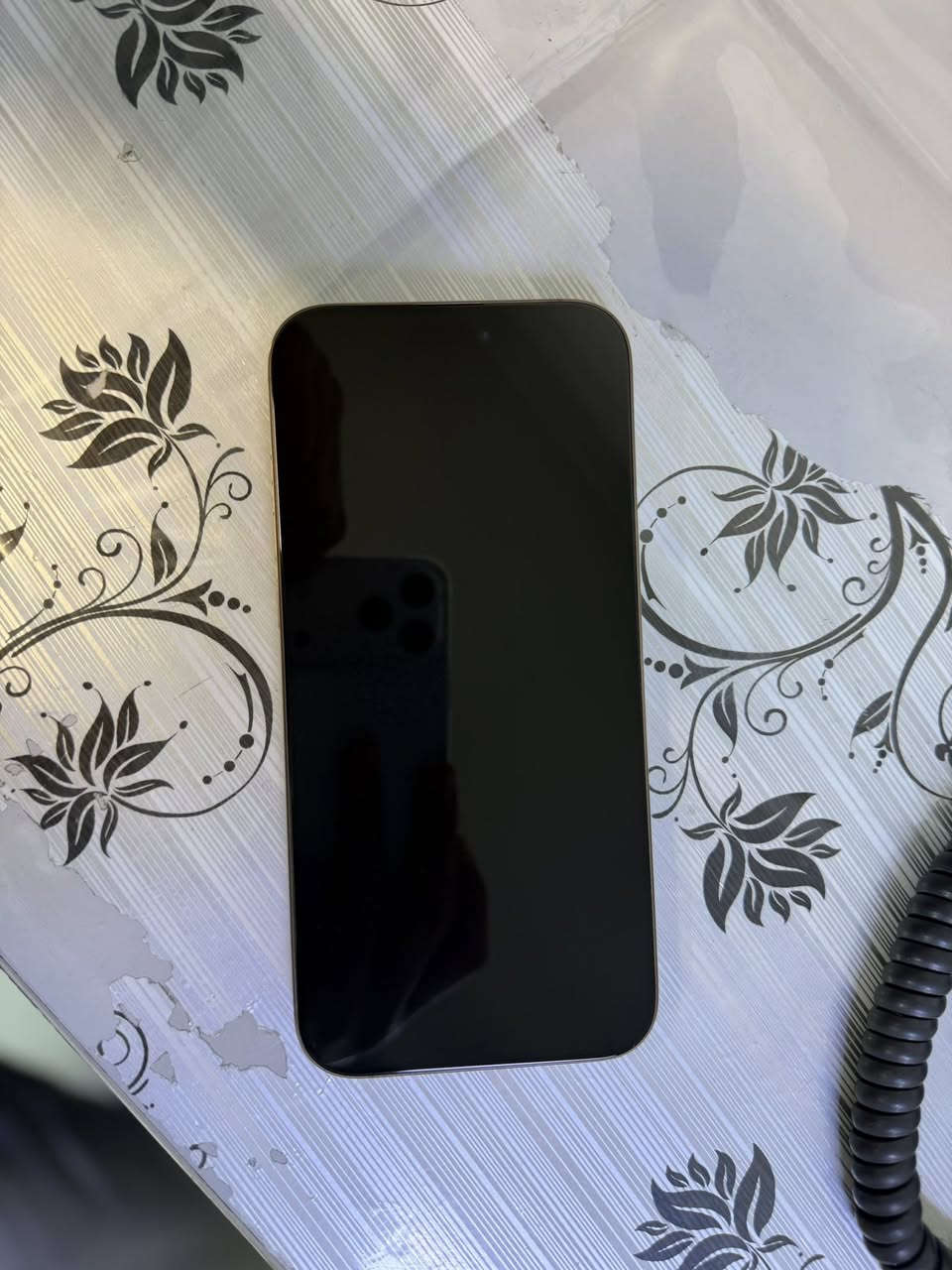 آيفون 16 برو ماكس شرق اوسط
كامل ملحقاته الاصليه 
بطارية 92‎%‎
جديد جداً ولا شخطه 
سعره 1.325
بابل الحله 
***********
