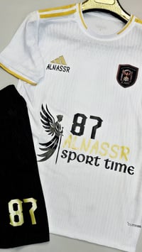 تايلندي نسخة • قميص لاعب • فريق النصر