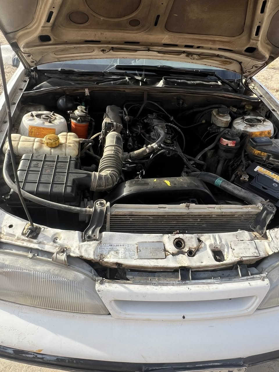 سلام عليكم برنس للبيع موديل 1994 رقم بغداد كير اوتماتيك و محرك خير من الله تحويل ثاني يوم السعر 32 وبيه مجال للتفاصيل اتصال ***********
