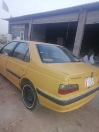 بيجو بارس • ٢٠١٢ • سنويه لغاية ٢٠٣٠