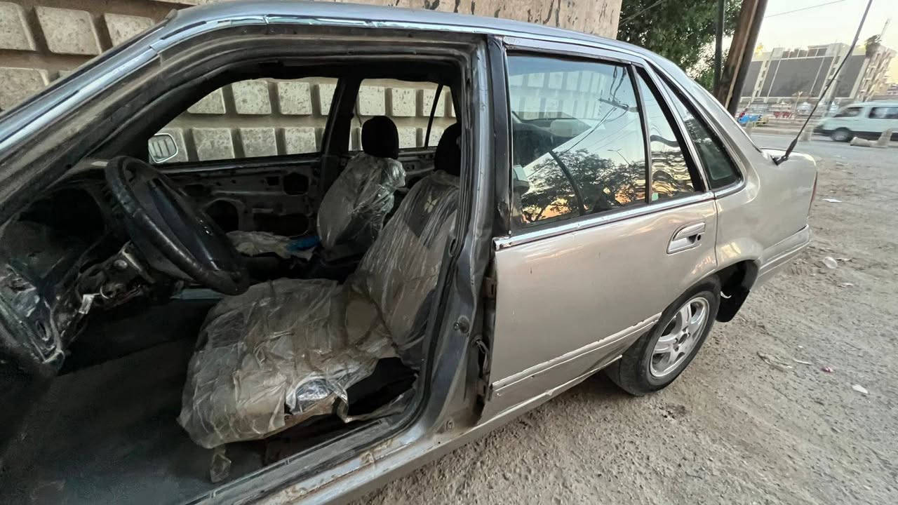 السلام عليكم برنس موديل 97 كير ومحرك خير من الله اتوماتيك رقم نجف راعيها يمي يريد مداور السعر 25 بيها مجال او مراوس حسب القناعة مكاني ابو غرق


**إذا كنت صاحب هذا الإعلان وتريد حذفه لأي سبب، رجاءا أرسل رسالة إلى الدعم الفني**