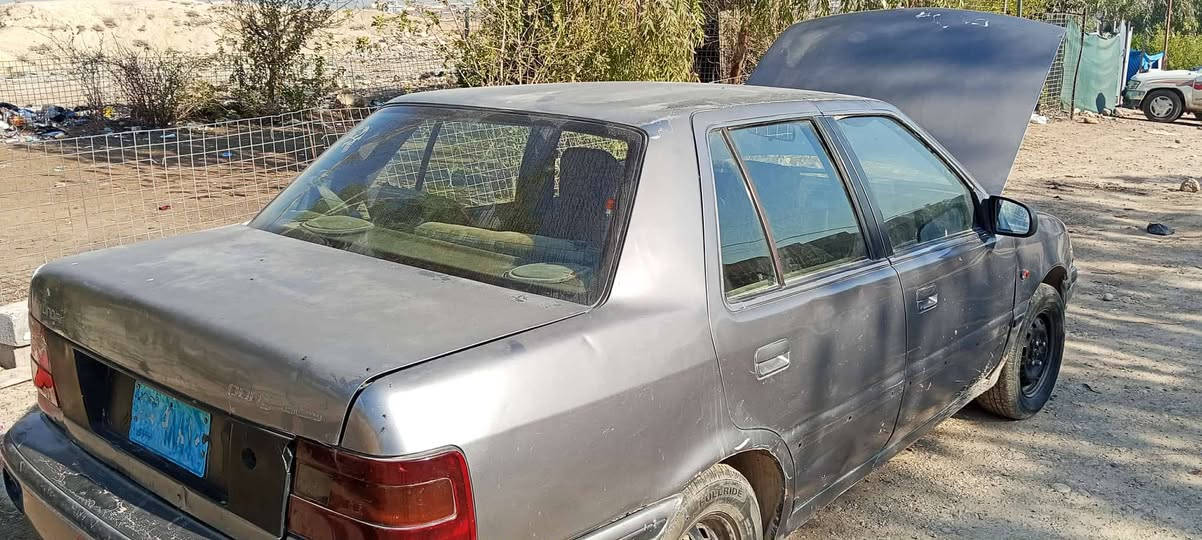 سياره هونداي مكينه شرط كير عادي شرط السعر 16ورقه والستفسار علا هاذ الرقم *********** كابون موجود
