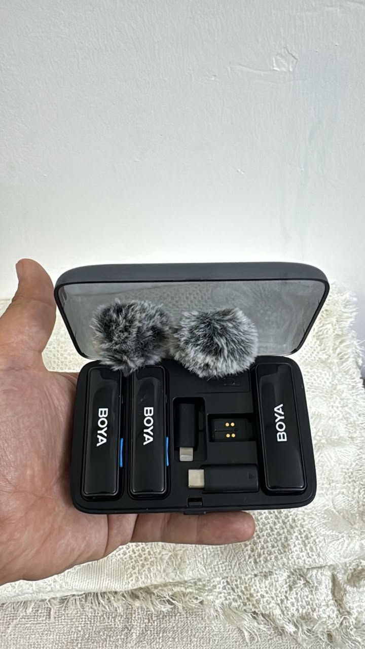 السلام عليكم الميعرف بسعرهن ليكسر بسعر ❤️ 

ادوات تصوير كامل طك باكيت ونعافن   باكيتاتهم وياهم  

سوفت بوكس وستانده والاضائه  شتريته ٢٥٠$ عارضه بـ ٢٥٠ الف   

التيوبات عدد ثنين مشتريهن ب  ١٨٠$ 

عارضهن ثنينهم ب ١٥٠ الف  

المايك ١٥٠$ شتريته عارضه ب ١٥٠ الف 

 
الستاند شتريته ٥٠$ عارضه ب٥٠ الف  

يعني المجموع عده كامله لتصوير ب٦٠٠ الف 
وبيها مجال للشراي الحقيقي 
وامانة الله جديدات ما مستعملهن غير مرتين

مكاني زيونه


**إذا كنت صاحب هذا الإعلان وتريد حذفه لأي سبب، رجاءا أرسل رسالة إلى الدعم الفني**