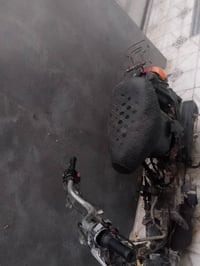 قيم وخذ بس لاتكسر بيه دراجه متروكه كلشي كامل من الخير كفرات كلشي الشرا...