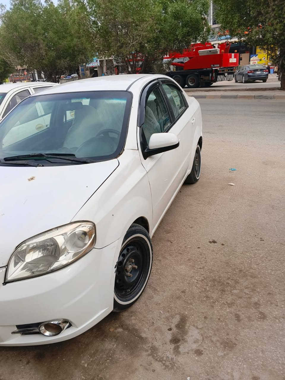 افيو ٢٠٠٨ وارد امريكي مكينه مسكر خليجي كير اوتوماتيك مصبوغه حزام جماليه رقم انكليزي مكمل معاملته بس استلام السعر 65 وبيها مجال ***********
