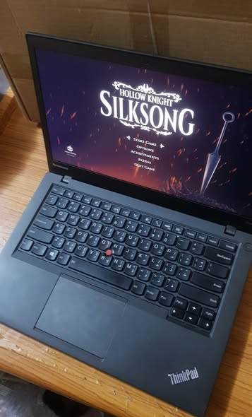 جهاز thinpad t440s نظيف ما بي اي عطل ما مصلح

المعالج Intel Core i7-4600U 

كرت الشاشة داخلي

سرعتة 2.10 GHz 

بي Turbo Boost يصير 3.30 GHz 

الشاشة  1920x1080 in 14", 60 Hz FHD

ذاكرة SSD 256GB 

الرام 8GB

النظام windows 10 pro

الكيبورد اضائة خلفية عربي و انجليزي

جهاز خفيف 

اطيني سعر اعلى سعر ابيع مو اقل من 160 الف

مكاني كربلاء حي النصر ما عندي توصيل 

راسلني واتساب (ما افتح ما سنجر)

***********
