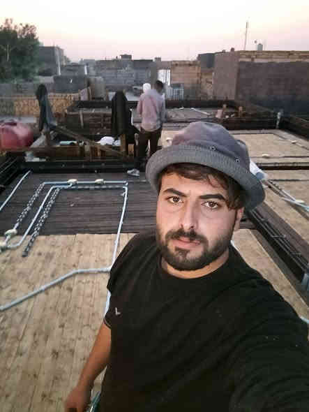 ‏سيد ميثم للتأسيسات الكهربائيه والصحيه عامه👷 داخل النجف الأشرف
عمل اليوم نشر سقف بوري مع اضافه ديكور بروفايل 
جكشن بروفايل المميز من معرض الاناقه شركه مصطفى الذبحاوي  اتمنا ينال اعجابكم 
‏عمل درجه اوله وبأشراف هندسي ضمان الجودة العالية
‏واسعار مناسبه جدآ للاتصال ***********
#
