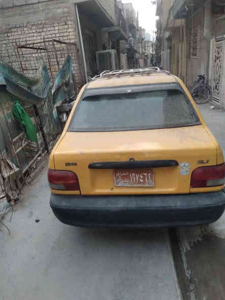 سايبه للبيع موديل ١٢ سياره صاحبها موجود اني ابيع بدون السعر ٧ ورقات
العنوان بغداد الكريعات رقم للتواصل 0771 934 5763
