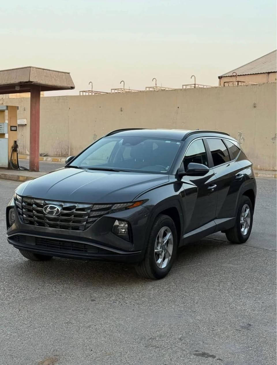 السلام عليكم سيارت توكسان مديل 2023 وارد أمريكي بيها جاملغ وبنيد تبديل زاد جاملغ خلي يترجع عله البارد والجنطه بيها شبر مرقم جاهز اربيل بسمي مكان السياره نجف حي ميسان *********** السعر 165 وبيها مجال الطبين
