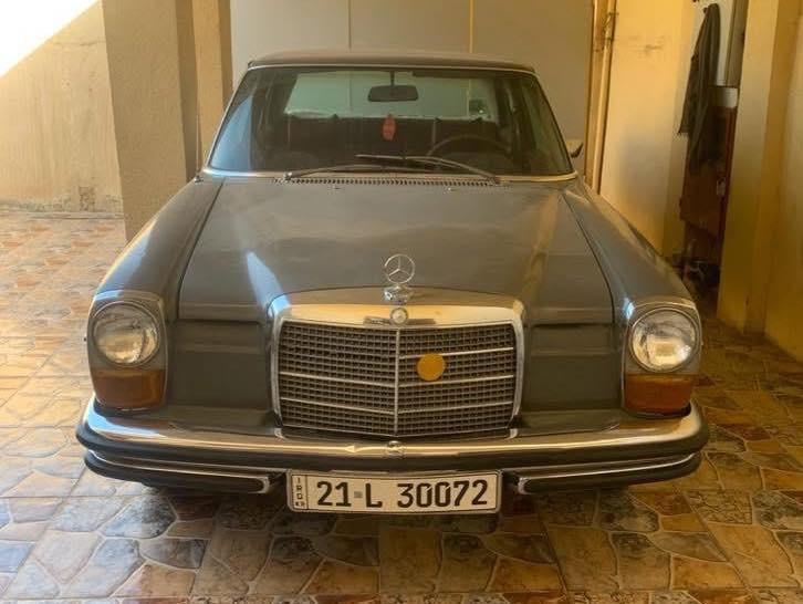 للبيع مارسيدس موديل 1969 
 وارد امريكي. 
محرك 6 سلندر بنزين
گير اوتوماتيك 
پاور استيرن تبريد كشن جلد احمر بلادي
رقم صاحب السيارة  
***********.

.
( الـسـعــر  :: علق رقم ( 1 ) الـرد تـلـقـائـي  )

.
.
.
.
.
.
_____________________________

‏ ‎للاعلانات بيع السيارات  راسلونا على الصفحة  📩
