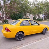 نيسان سني موديل 2009 كير محرك شرط اوتوماتيك رقم ديالى رقم و سنويه جديد...