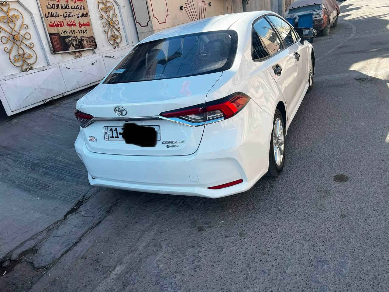 السلام عليكم كورلا ٢٠٢٥ للبيع  ماشيه ٣٤ مكان إعلام شارع ضغط السعر١٢٥ ورقه ***********
