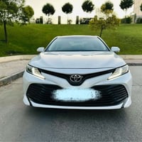 كامري LE • ٢٠١٨ • السليمانية