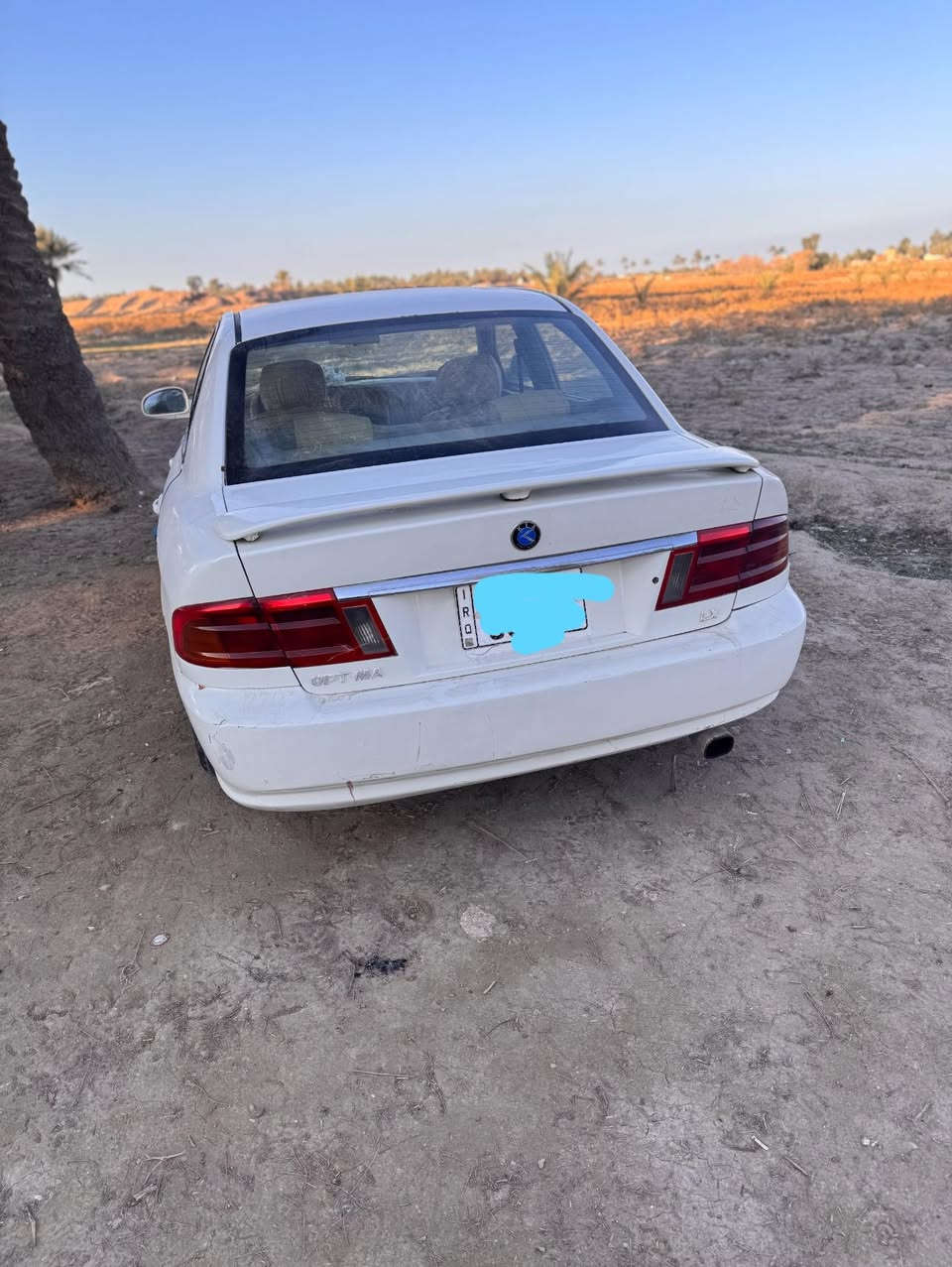 اوبتما خليجي ٢٠٠١ محرك ٢٠٠٠ دوش 
كير اوتماتيك دوشمة جديدة تبريد ثلج كهربائيات كامله سيارة نظيفه وحلوة تراي للبصرة 
رقم بغداد أنكليزي باسمي شرط التحويل 

المكان بابل / الحمزة الغربي 
السعر ٥٥ $ وبيها مجال 
للاستفسار اكثر ***********  بي واتساب
