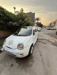 كيو كيو • ٢٠٠٨ • تايرات جديد