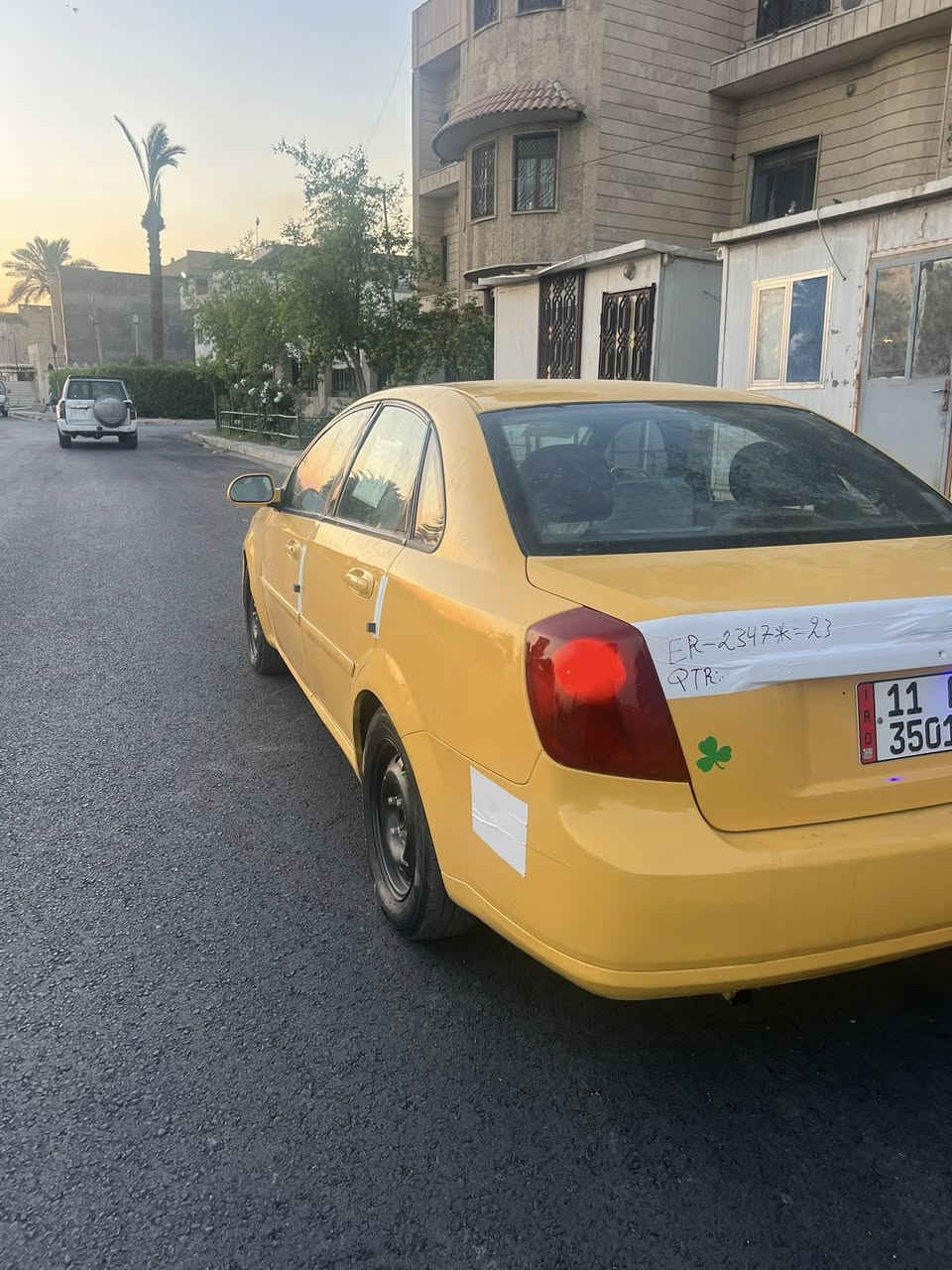 السلام عليكم اوبترا فورنزه امريكي حادثه شبر بجاملغ الخلفي بدون دواخل ولباقي ليبل واحد موديل 2008 رقم نكليزي باسمي مصفره هيئه وغرامات مكينه كير مكفولات صبغتها جديده تبريد جديد عارضها48 مكان بغداد ***********
