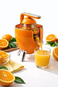عصارة • ٣٠٠ واط • خالية من BPA