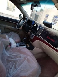 سنتافيه مديل 2010سياره حلوه وجاهزه كير محرك تبريد حداديه ادوات ادوات ا...