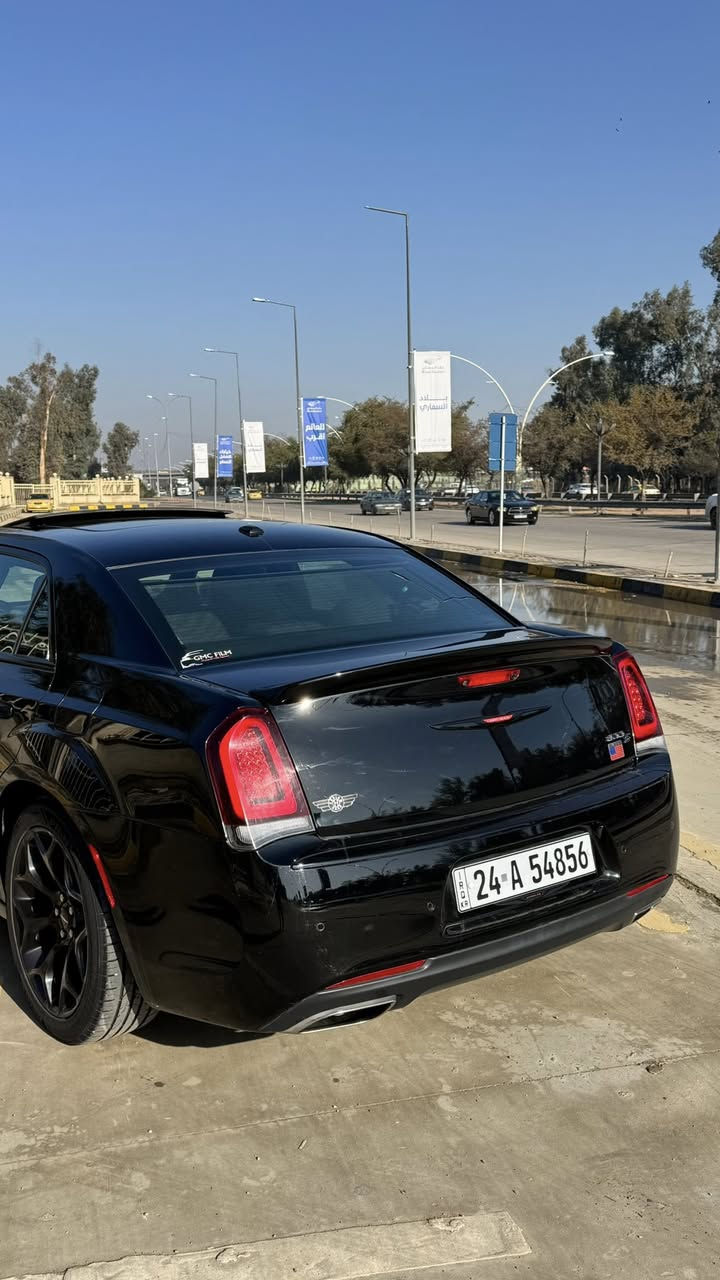 كرايسلر أوباما 2021 S 300 فول (خليجي) وكالة هارلم
فول مواصفات واحد على واحد  

السيارة مغلفة بالكامل PPF ضمان 10 سنوات مع وصل ضمان

ماشية 32,000 ألف ميل، مواصفات فول كاملة 

بانوراما 

محرك 6 سلندر 3600cc، 

كير 8 نمر كير ماوس، نظام 

وضعيات قيادة متعددة مع وضع 

سبورت، تشغيل بصمة وتشغيل 

عن بُعد، ستيرن كهرباء مع شفتات 

ستيرن، درگة خياط.

سقف بانوراما، 

مقاعد جلد ابيض بلادي

مقاعد

أمامية كهربائية مع تبريد وتدفئة، 

مقاعد خلفية تدفئة، كشنات خزن، 

مكان أكواب ساخن وبارد.

مانع انزلاق

شاشة كبيرة 

مراية داخلية تعتيم ذاتي، 

لايتات زنون.

، بردة خلفية كهرباء، 

ويل 20 أسود، 

دمّام بالصندوق.
السعر 34,000 بيه مجال جدا بسيط
340 ورقة

مكان السيارة الموصل

للتواصل

***********

***********
