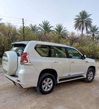 برادو ٢٠١٠ • محدث ٢٠٢٠ • رقم بصرة