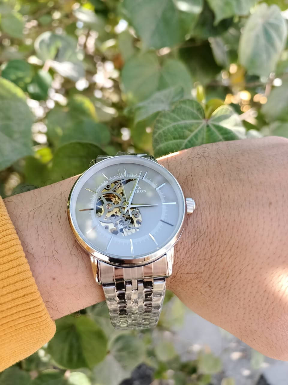 بمناسبة شهر رمضان الكريم عروض نار 💕💕💕
ساعات رجاليه متنوعة  😍💕💕💕
🌺الوكيل المعتمد لشركه🌹
🌺🌺 SANTA.BARBARA.POLO🌺🌺
🌷في محافظه القادسيه🌷
🌹وتربروف مقاومه للماء🌹
💐سير ستل ستيل الأصلي 💐
😘طلاءثابت 100٪  😘
🤩الجامه زفير ضدالخدش والصدء🤩
تصلك الساعه مع كافه الملحقات الاصليه 
🤗ضمان 2سنه  حقيقي من تاريخ الشراء
مستعدون لعمل الطلبيه حسب الطلب
  🌷توجد موديلات وتصاميم حديثه🌷
 🌺زورونا ستجدون كل ماهو جديد🌺
لمعرفه الأسعار 
 الاتصال على الرقم فايبر واتس اب...
*********** سيد عمار
 *********** محمد مهدي 
يوجد توصيل  جميع محافظات العراق(5000) 
           مجمع عالم الساعات 
       الديوانيه السوق الكبير 
      محمدعبدالرزاق الخضري
