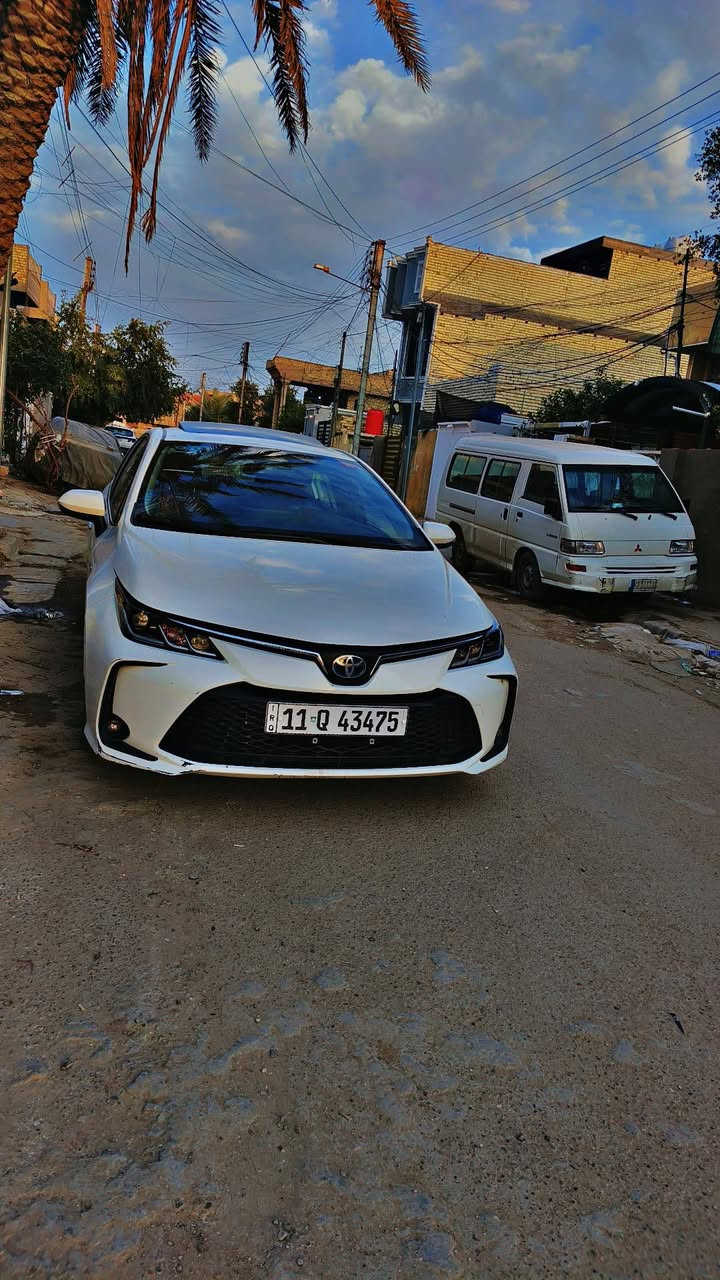 السلام عليكم
كورلا ٢٠٢٤ هايبرد
ماشيه ٨٩ الف
مكفولة من كل شي
بيها هاي الطختين
سعرها ١٤٥ وبيها مجال
***********
واتساب ***********
