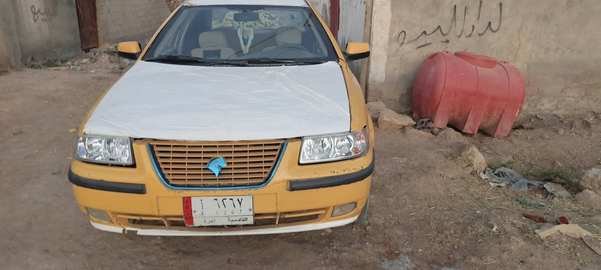 سمند موديل اا للبيع كما موضح
هذا  الرقم ***********
***********
