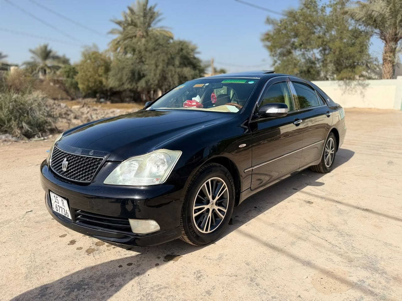 شاهينه مديل2004 شاصي 82 قرار 48 

سياره بيه قمارة فقط والباقي كفاله 
سيار كلش جديده 
سيارة فتحة
٣دكم
٣ قطعة تبريد ثلاجة 
داخل جلد بيجي 
مكينه وكير جديد 
حداديه جديدة
السعر ١٤٥
الاستفسار عل رقم ***********
